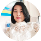 portrait of Oanh Vương